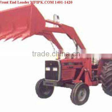 Front Bucket agricultural loader