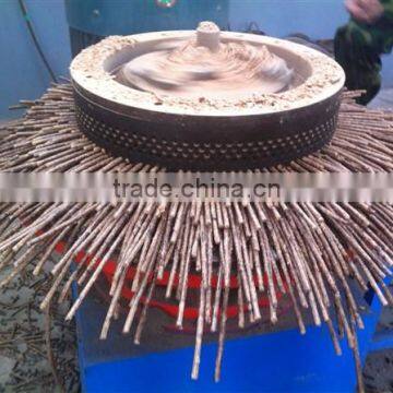 2016 Hot Sale New Type & High Quality Flat Die Pallet Mill(Die-Turning) photo-6