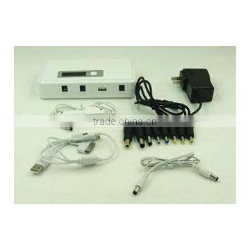 Factory Price Car Jump Starter 1500mah Power Bank photo-2