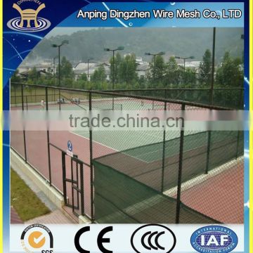 Used Chain Link Fence for Baseball Fields China Supply