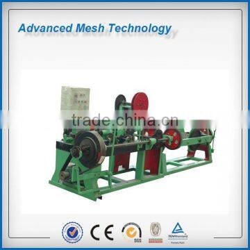 galvanized barbed wire machine/barbed wire making machine(Direct factory)