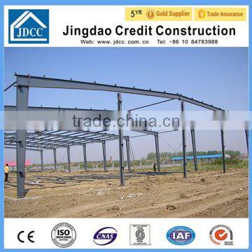 Prefabricated Steel Structure Factory photo-6