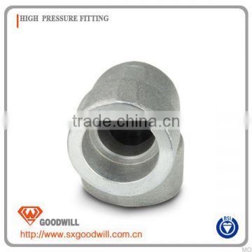 ASME b 16.9 seamless butt weld elbow/carbon steel elbow 90 deg lr. elbow