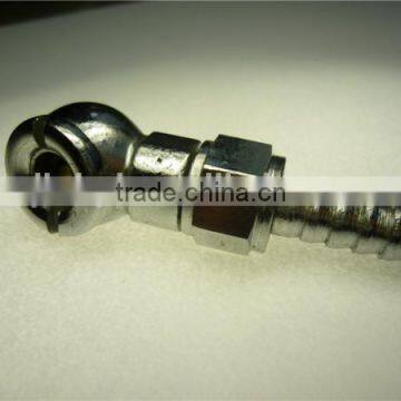 Tire Brass Air Chuck With Zinc Alloy Clip , Pump Adaptor photo-5