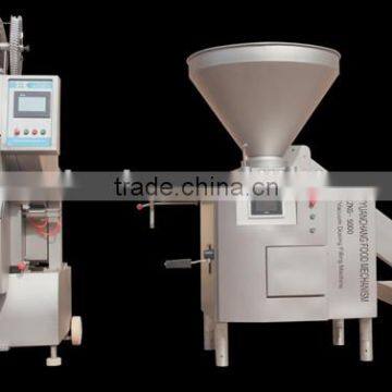 Automatic Sausage Casing Cutting Machine / Sausage Double Clipper photo-6