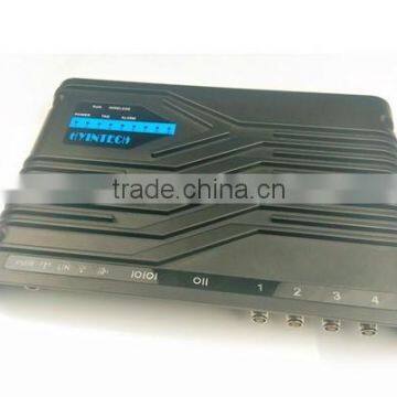 UHF 915mhz 30dbm RFID Fixed Reader