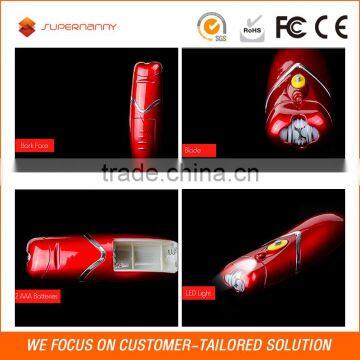 Cheap Lady Personal Facial Beauty Machine Epilator photo-2