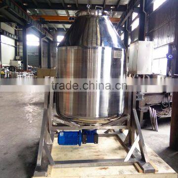 Industrial Rotating Powder Blending Machine for cement