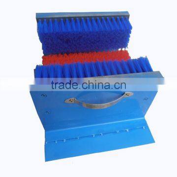 Electric Auto Shoe Brush Machine
