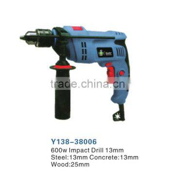 EASY 13mm 600W 1050W Professional Electric Powerfull Impact Drill photo-2