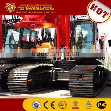 Hot recommend sr280r mobile oil drilling rig small digging machine