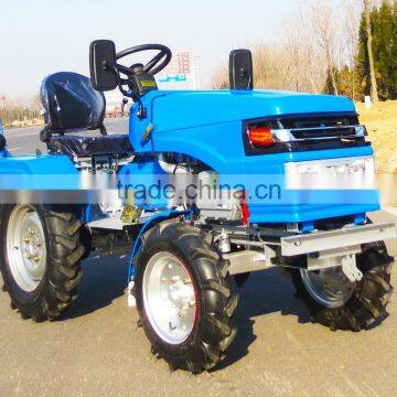2015 hot sale 18hp multi-purpose mini tractor weifang
