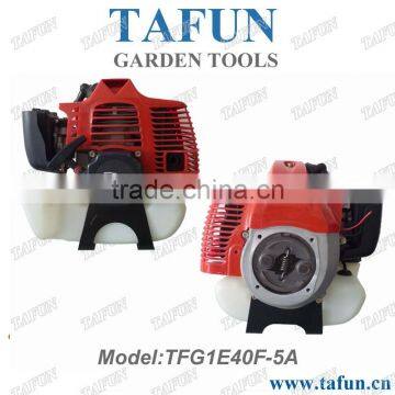 Air cooled single cylinder 2 stroke gasoline machine engine