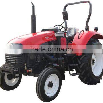 China good supplier good quality torque farm wheel agricultural tractor