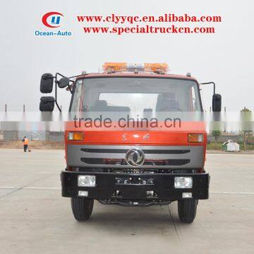 Dongfeng 4X2 Wrecker Towing Truck 8ton Tow Truck for Sale photo-2