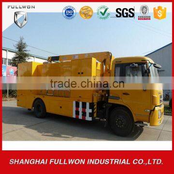 Dongfeng Hot Sale Fuelling Vehicle /bowser /refuelling Truck photo-3