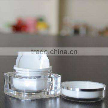 Acrylic Cream Jar/plastic Cream Jar/cosmetic Cream Jar/ photo-5