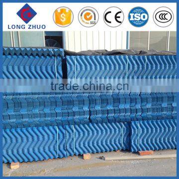 PVC S Type Cooling Tower Fill,infill Pack,film Fill for Industrial Use photo-3