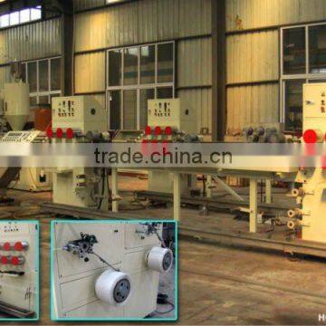 New PET Strap making machine with low power consumption