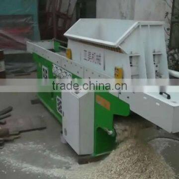 wood shaving machine for horse bedding