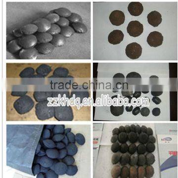 Factory best price charcoal briquette machine