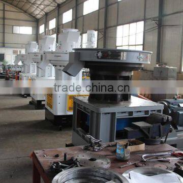 Composition Rice Husk Pellet Making Machine photo-6