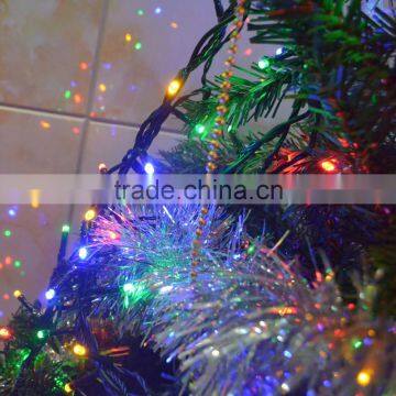 Solar String Lights Series 10m 200 Leds Christmas Light Chain for Holiday/garden photo-5