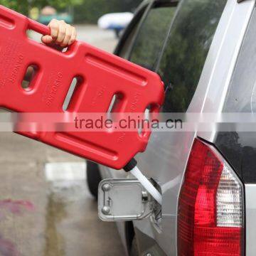 Plastic Jerry Can HDPE Petrol Tank Gasoline Bottle 20 Liter photo-2