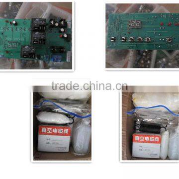 China GMP Standard Dry Fish Vacuum Sealing Packing Machine photo-3