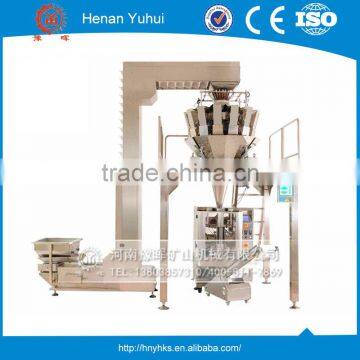 Granule automatic counting packing machine/wood pellet machine