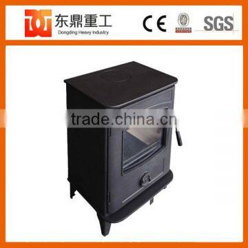CE Certificate Can be Provided Cast Iron Fireplace With Good Quality GR905 photo-3