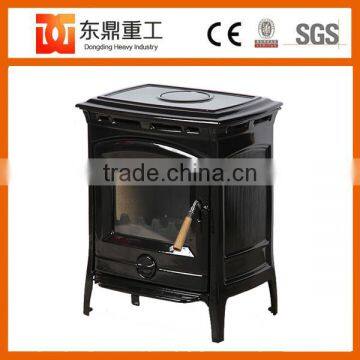 New Wood Hearth Type Indoor Stoves Wood Burning Fireplace Used to House Warming at Low Degree photo-4
