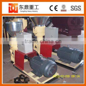 Animal feed pellet machine /wood pellet machine have high efficiency