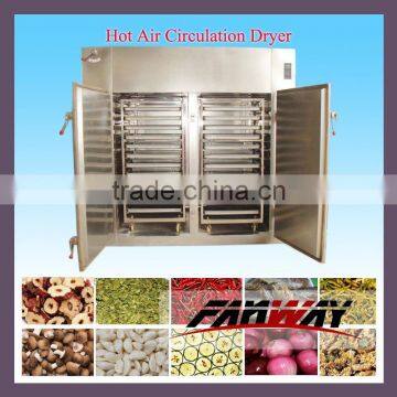 SS 304 food industrial commercial mushroom dehydrator machine price