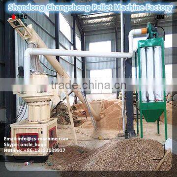 CSPM 2016 New 1t Capacity Press Machine for Pellets photo-6