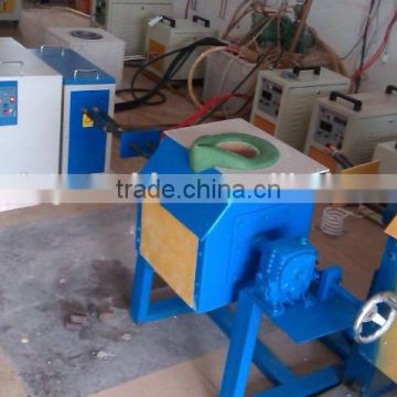 Titing Gold Induction melting machine