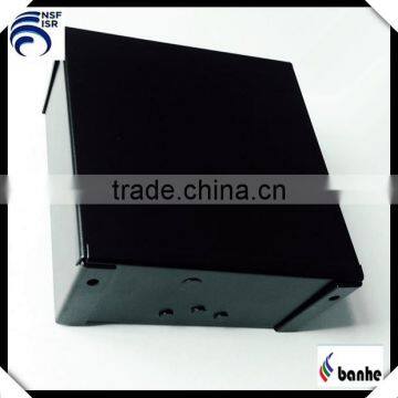 Inverstment Steel Fabrication Supplier With Various Treatment photo-4