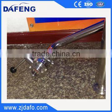 500L New SS Material Open Top Cover Emulsifying Tank&vessel ,emulsifier Tank photo-2