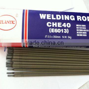 China Welding Electrode Aws E6013 E7016 E7018 photo-4