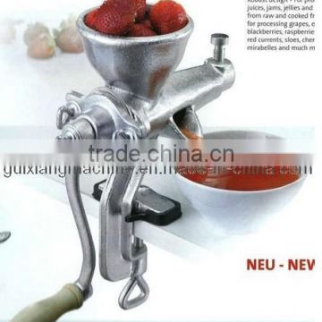 Tin Plated Cast Iron Wheatgrass Juicers