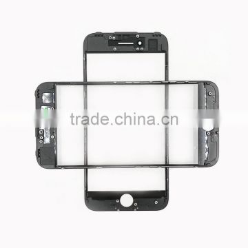 2017 Hot selling 3 in 1 assemble for iphone 6 /7/7+ cold press frame