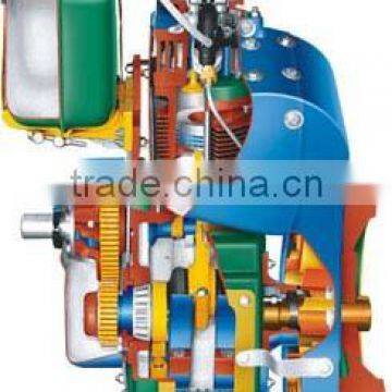 Petter Type Diesel Engine 5hp 1500rpm Air Cool in Turkey photo-2