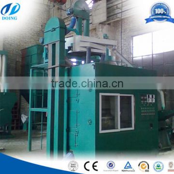 Waste PCB boards recycling machine to separate and recycle copper metal