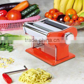 150mm Single Knife Small Pasta Machine - Italian Noddle Maker photo-5