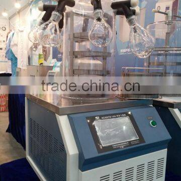 Supreme Quality Lab Vacuum Freeze Dryer China Manufacture