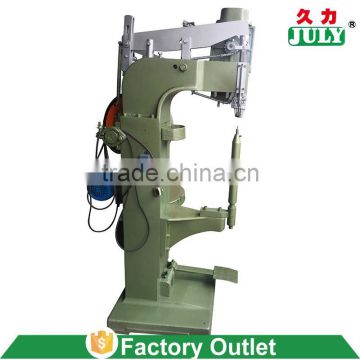 JULY Low Prices automatic top quality orbital riveting machine