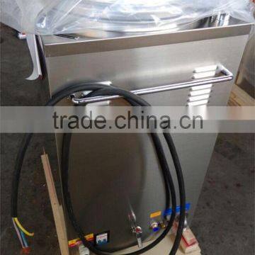 Vertical Autoclave Machine, VA-SA Digital Display Top Loading Steam Sterilizer - Bluestone Autoclave photo-2