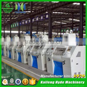 Fully Automatic Durum Wheat Grain Grinders photo-6