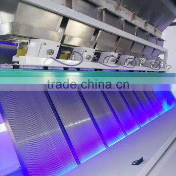 Hi-tech CCD Dehydrated Vegetables Color Sorting Machine in China photo-5