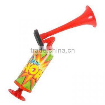 Super Blast Hand Pump Air Horn - Never Runs out